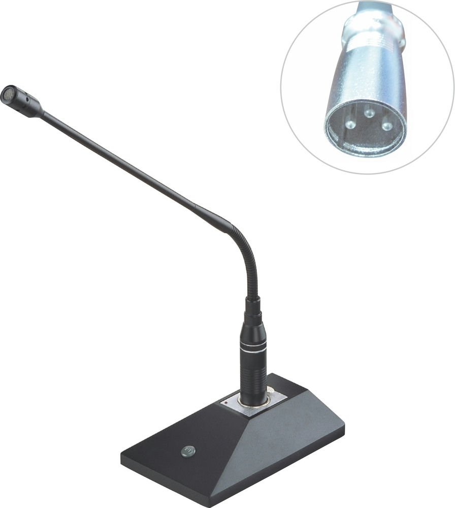 Micro cổ ngỗng độ nhạy cao ITC T-511C | TOA