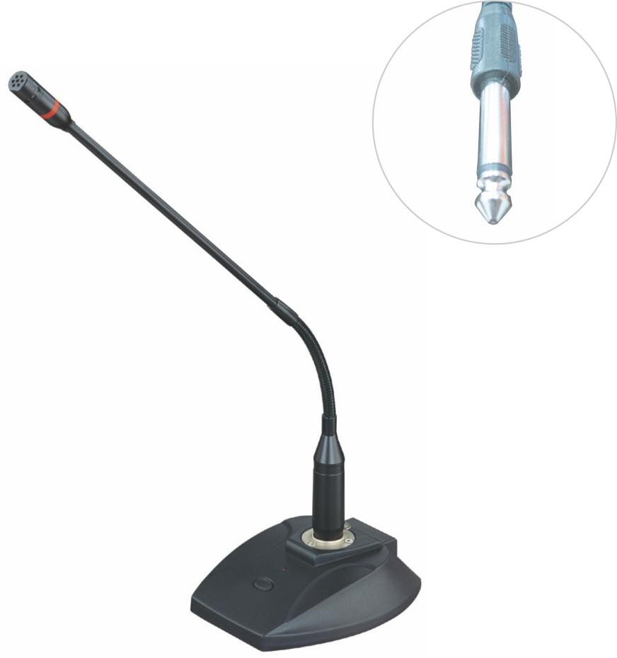 Micro cổ ngỗng độ nhạy cao ITC T-511D | TOA