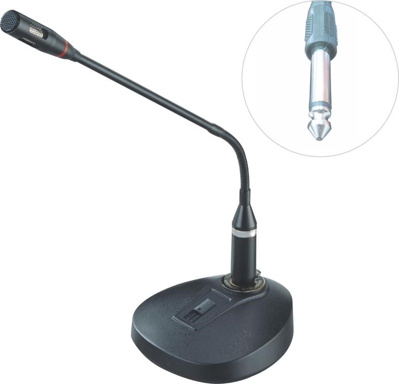 Micro cổ ngỗng độ nhạy cao ITC T-511F | TOA