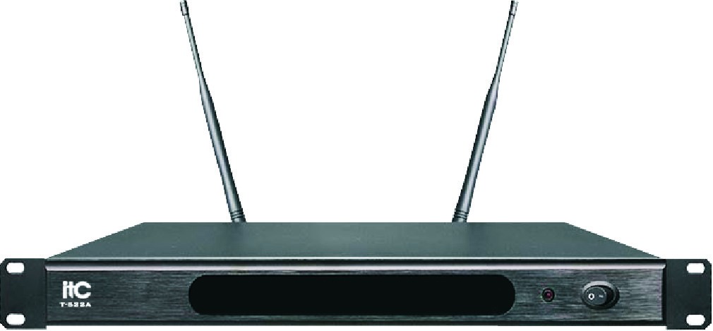 Bộ chia tín hiệu Ăng-ten ITC T-522A | TOA