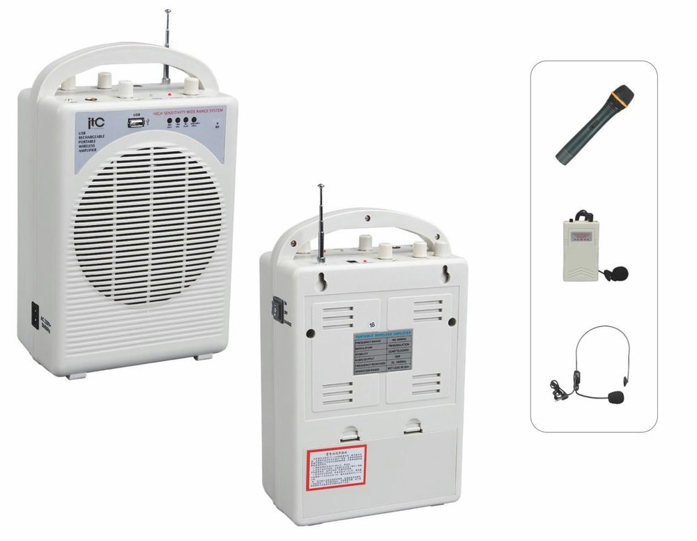 Loa trợ giảng ITC T-6020B | TOA