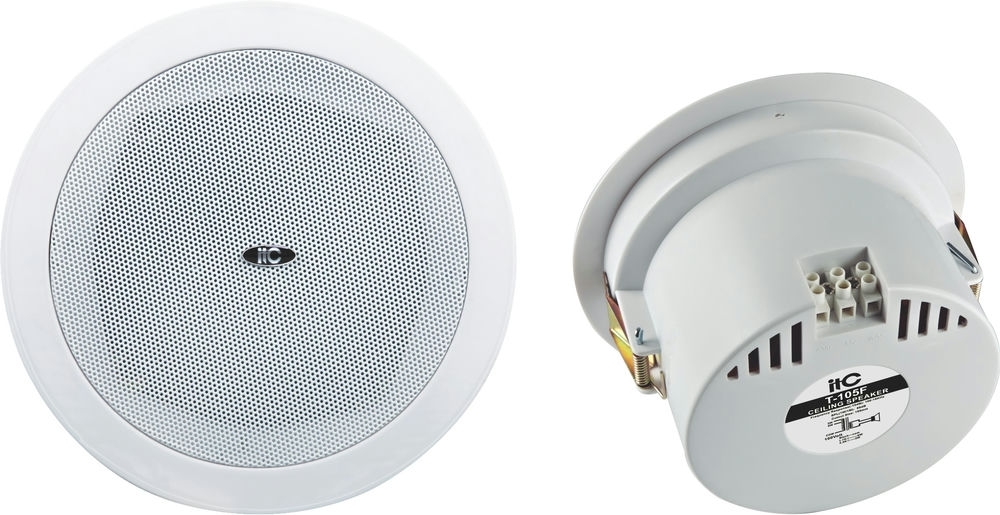 Loa âm trần ITC T-105F công suất 3W-6W | TOA