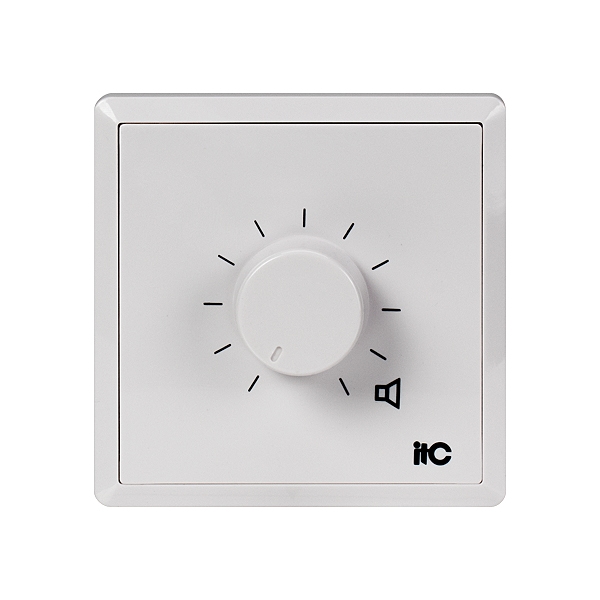 Chiết áp ITC T-674F có rơ le báo cháy, công suất 60W | Sản phẩm chính hãng
