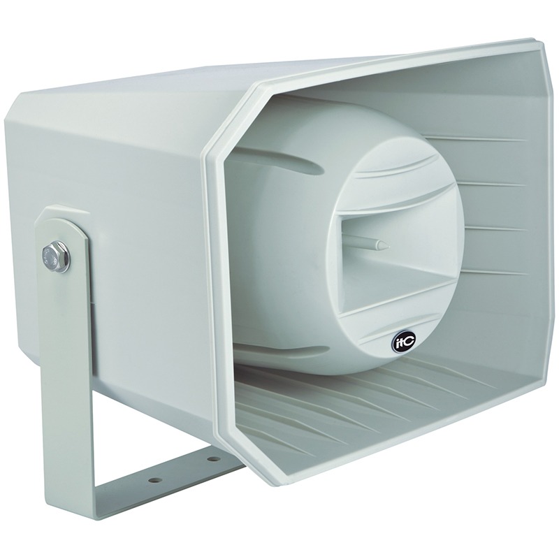 Loa Còi ITC T-710K chống chịu thời tiết công suất 12.5W - 25W - 50W | TOA