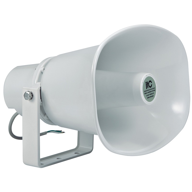 Loa nén, loa phóng thanh ITC T-720A công suất 15W, 30W | Sản phẩm chính hãng