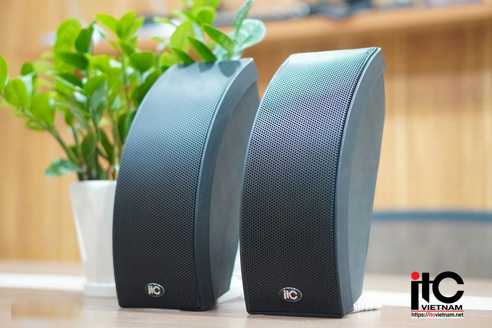 Loa hộp treo tường ITC T-733B công suất 40W | Sản phẩm chính hãng