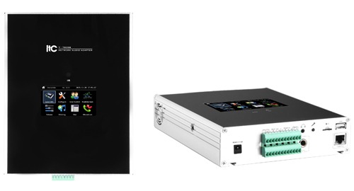 Bộ chuyển đổi mạng IP gắn tường ITC T-7805B | Sản phẩm chính hãng