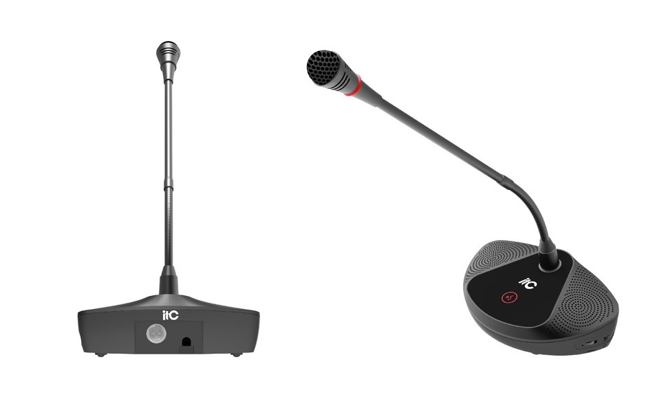 Micro đại biểu ITC TS-0202A | Sản phẩm chính hãng