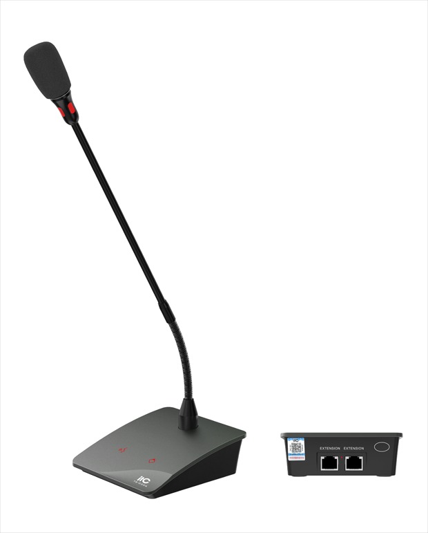 Micro chủ tịch ITC TS-0306 | Sản phẩm chính hãng