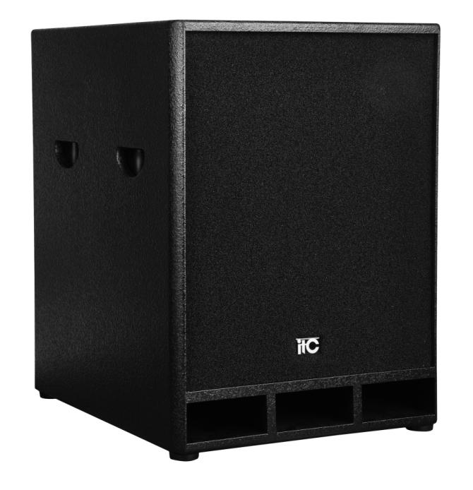 Loa siêu trầm ITC TS-615S, bass 40 công suất 500W | Sản phẩm chính hãng