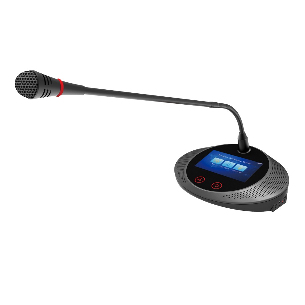 Micro chủ tịch không dây ITC TS-W101 | Sản phẩm chính hãng