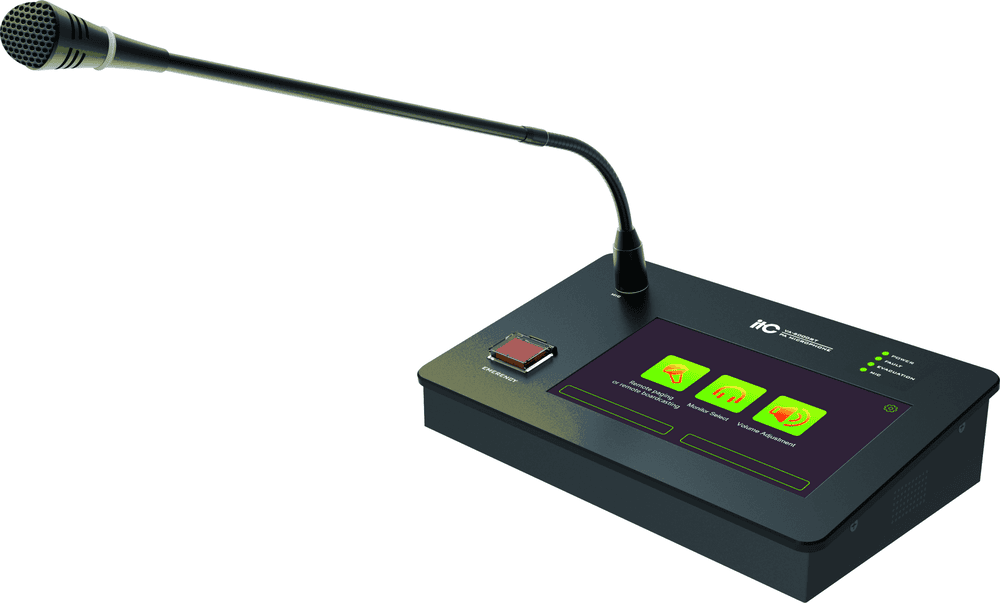 Micro ITC chọn vùng từ xa màn hình cảm ứng VA-6000RT | Sản phẩm chính hãng