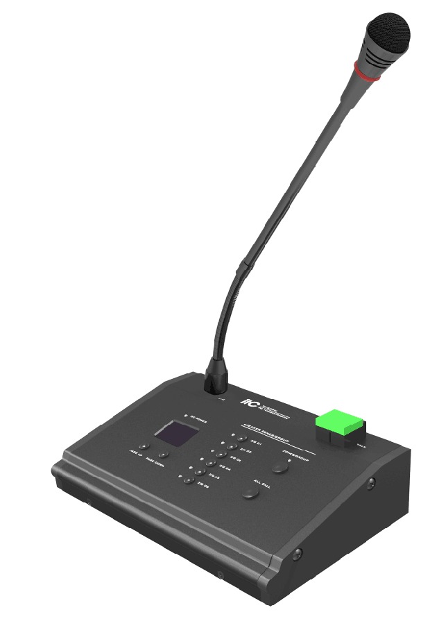 Micro thông báo khẩn cấp ITC VA-6ZRM | Sản phẩm chính hãng