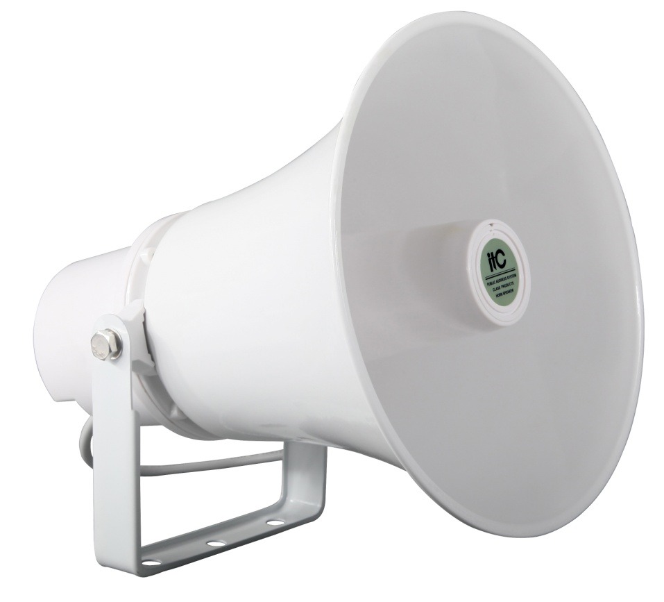Loa còi ITC VA-720R chống chịu thời tiết công suất 15W, 30W | TOA