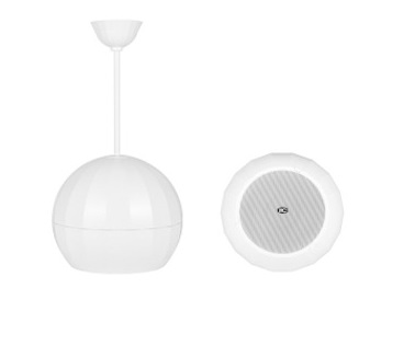 Loa thả trần ITC T-200DW màu trắng, công suất 15W | Sản phẩm chính hãng