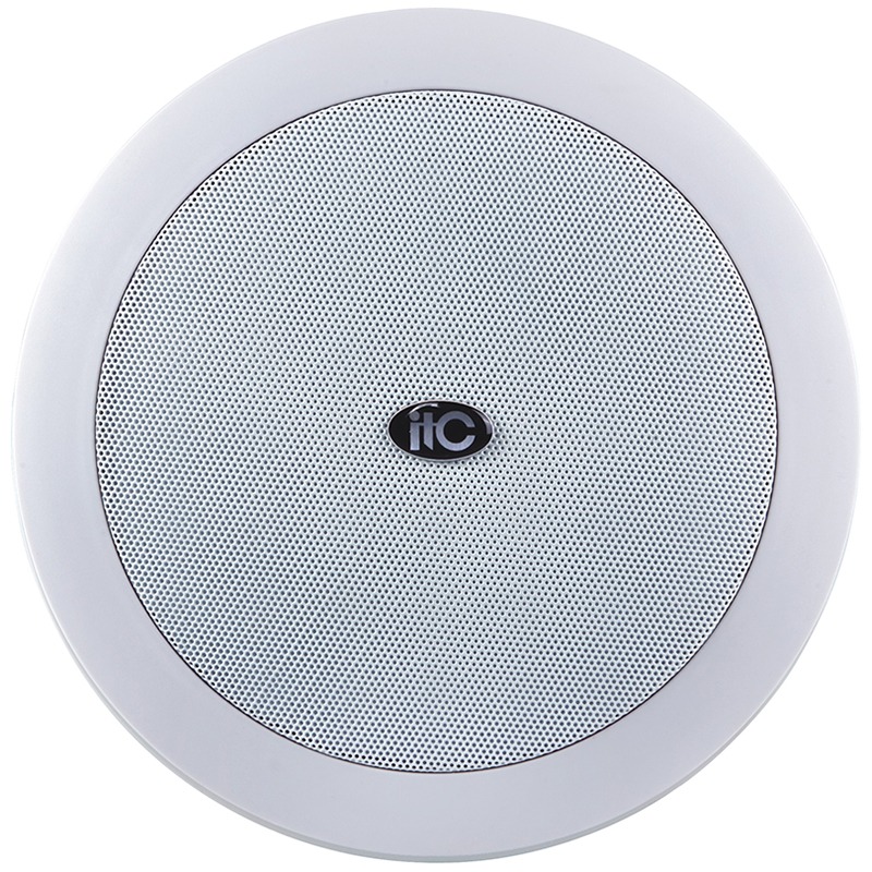 Loa âm trần ITC T-205B công suất 0.75W - 1.5W - 3W - 6W | TOA