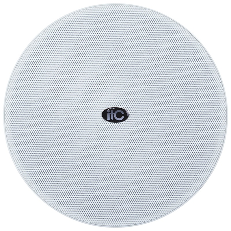 Loa âm trần ITC T-205T không khung - công suất 1.25W - 2.5W - 5W - 10W | TOA