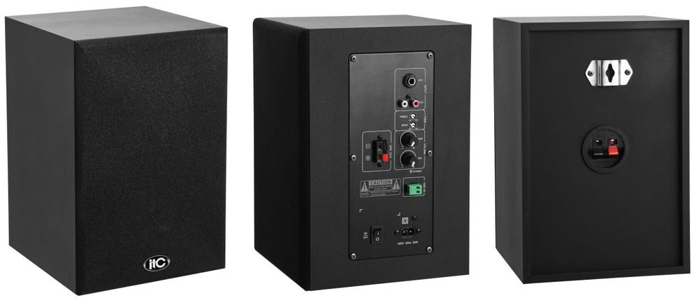 Loa hộp ITC T-250H công suất 2x25W | TOA