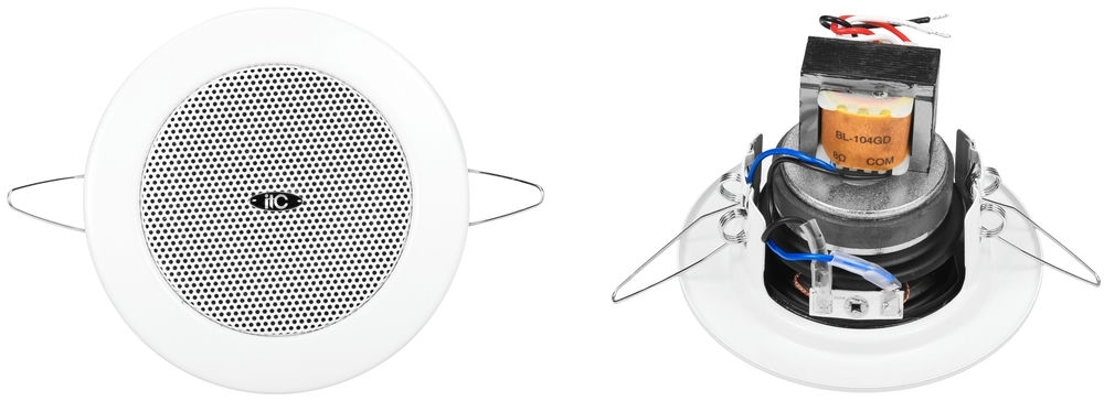 Loa âm trần ITC T-103G công suất 3W-6W | TOA