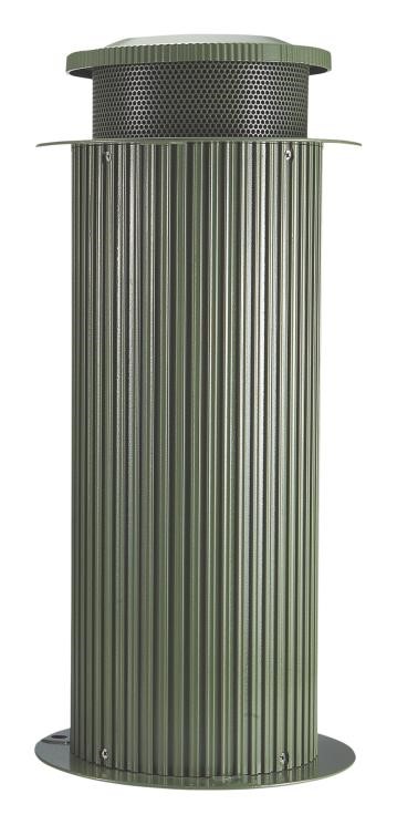 Loa sân vườn ITC T-3300A hình cột đèn, công suất 12.5W-25W | TOA