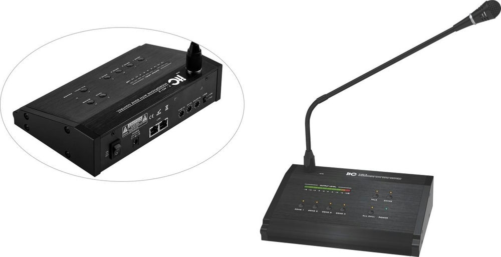 Micro chọn 4 vùng ITC T-4012 | Sản phẩm chính hãng
