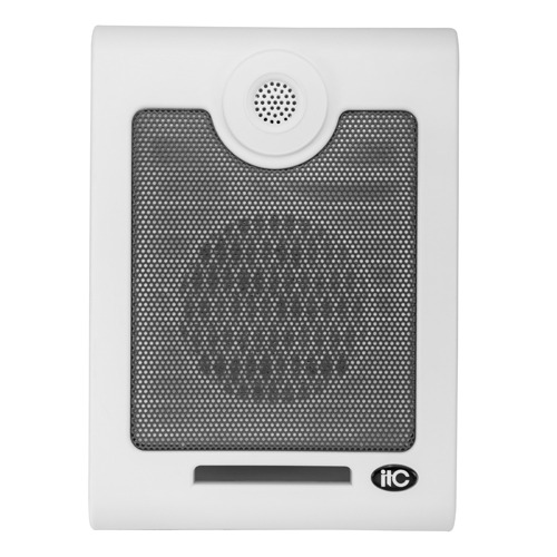 Loa gắn tường, hai đường tiếng ITC T-601S công suất 6W | TOA