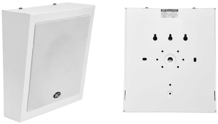 Loa gắn tường ITC TF-700 chống cháy, công suất 6W | TOA