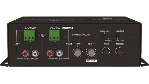 Âm ly ITC T-260AP Stereo 2 kênh class D công suất 2x60W