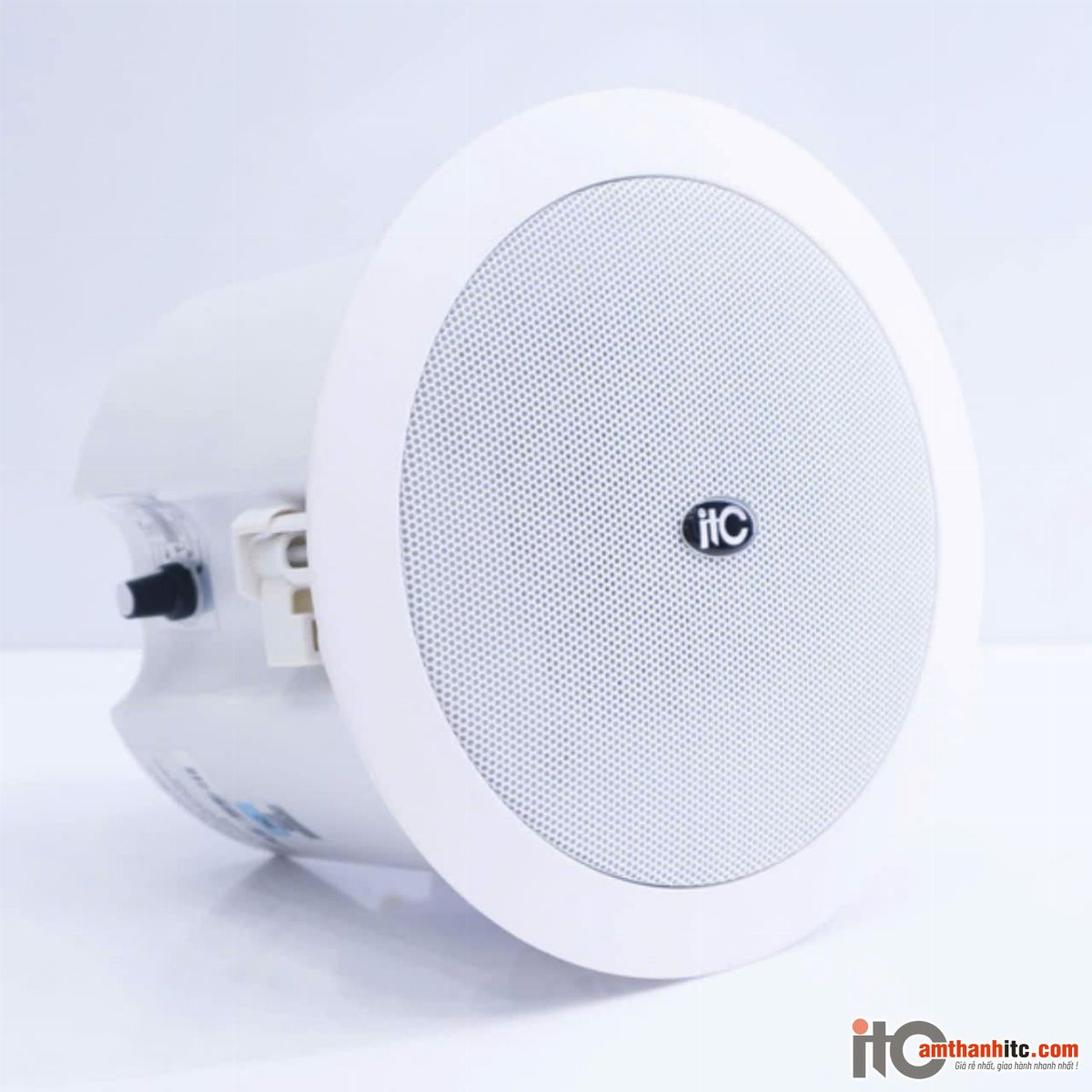 Loa âm trần đồng trục T-208CW có gì nổi bật